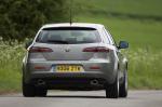 Alfa Romeo 159 Sportwagon 2006 года (UK)